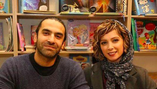 عکس فرناز رهنما در سریال