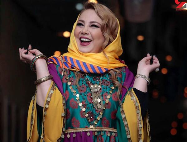 عکس بهنوش بختیاری وهمسرش ودخترش
