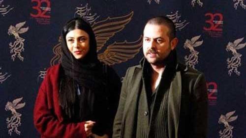 عکس مادر آزاده صمدی