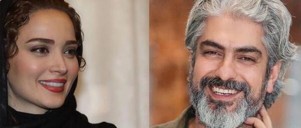 عکس چشم بهنوش طباطبایی