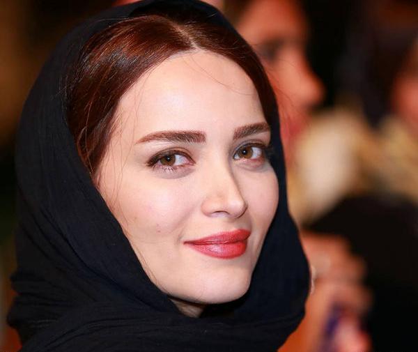 عکس چشم بهنوش طباطبایی