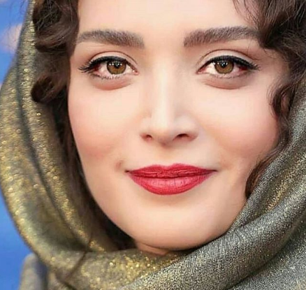 عکس چشم بهنوش طباطبایی