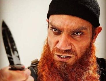 عکس انوش معظمی حرمله