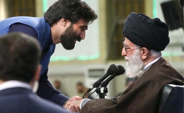 عکس روز دختر صابر خراسانی