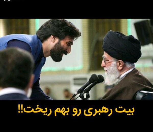 عکس روز دختر صابر خراسانی