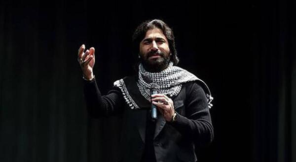 عکس روز دختر صابر خراسانی