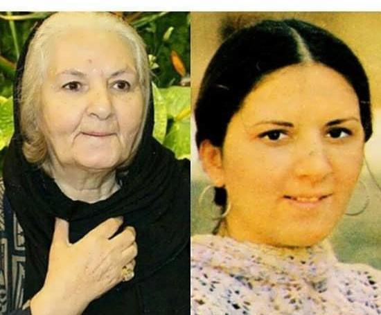 عکس مینا جعفرزاده