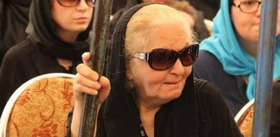 عکس مینا جعفرزاده