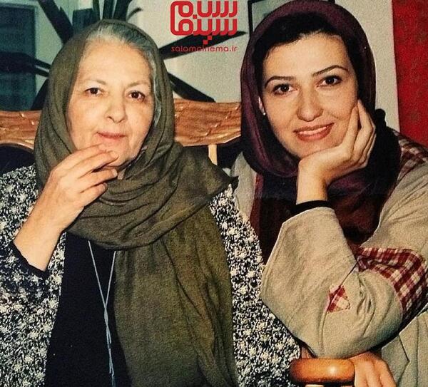 عکس مینا جعفرزاده