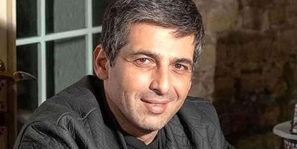 عکس مجری کودک شو حمید گودرزی
