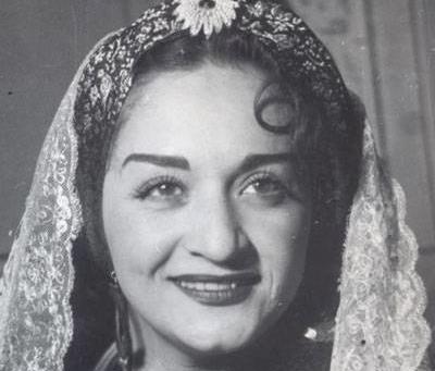 عکس فوت شهلا ریاحی