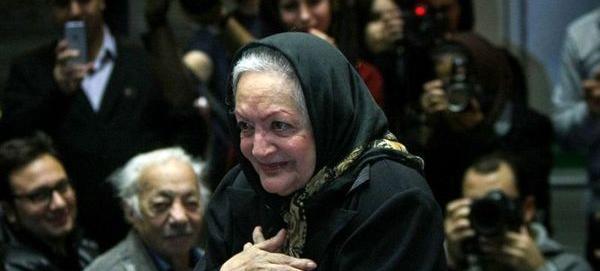 عکس فوت شهلا ریاحی