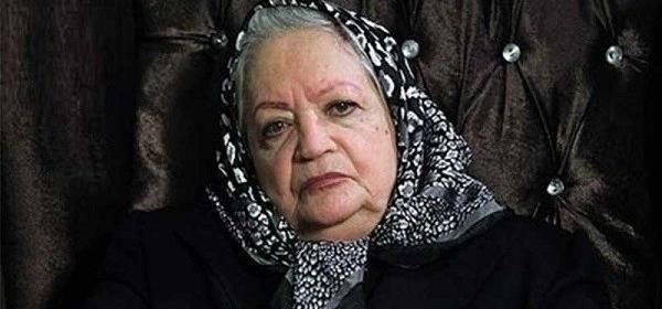 عکس فوت شهلا ریاحی