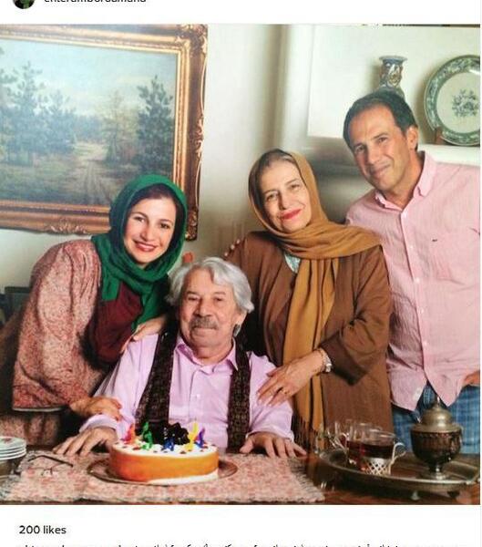 عکس مزار داوود رشیدی