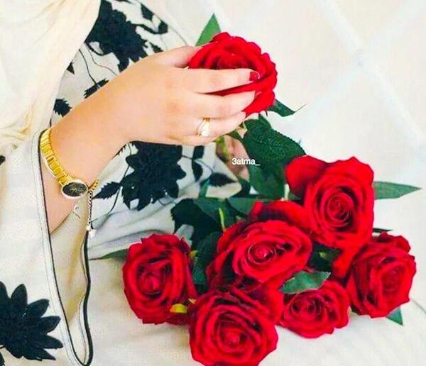 عکس پروفایل دختر گل