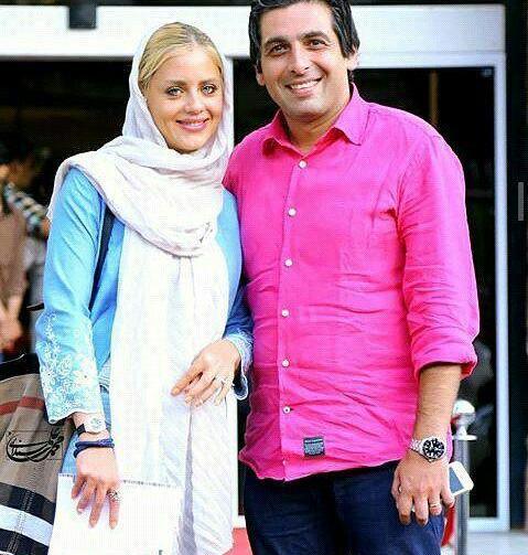 عکس حمید گودرزی تنها