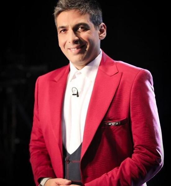 عکس حمید گودرزی تنها