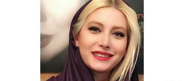 عکس فریبا نادری در سریال از سرنوشت