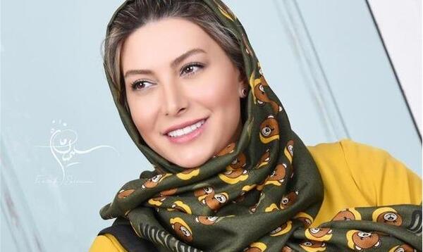 عکس فریبا نادری در سریال از سرنوشت