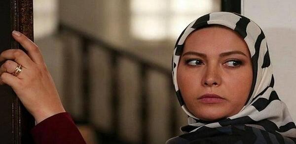عکس فریبا نادری در سریال از سرنوشت