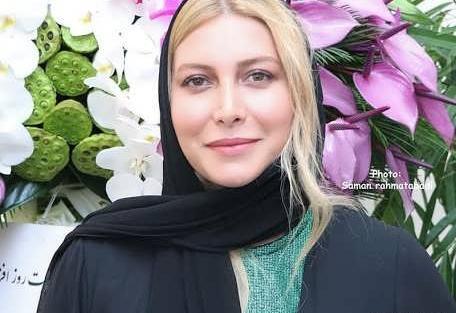 عکس فریبا نادری در سریال از سرنوشت