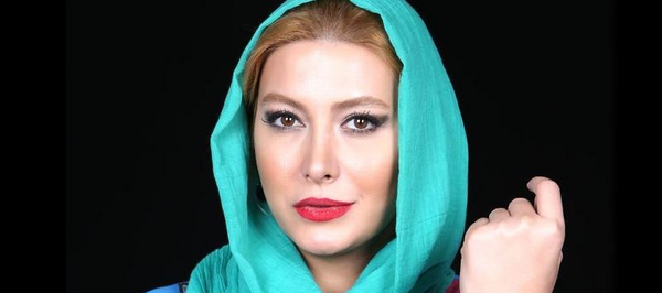 عکس فریبا نادری در سریال از سرنوشت