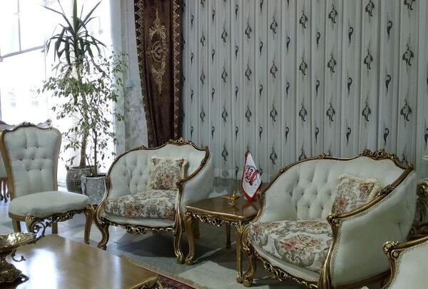 عکس مبل زمرد