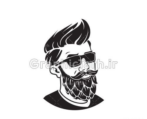 عکس وکتور آرایشگاه
