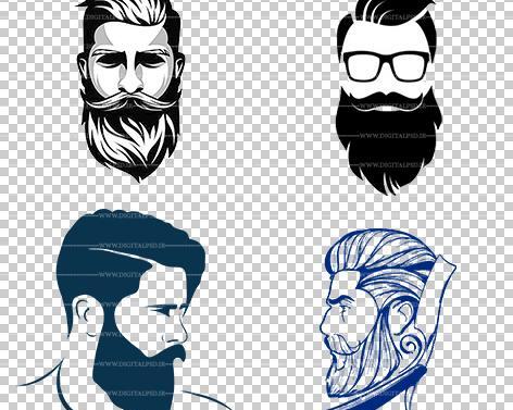 عکس وکتور آرایشگاه