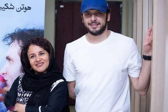 عکسهای پدرام شریفی بازیگر