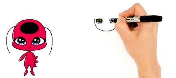 عکس آدرین برای نقاشی