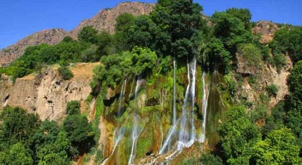 عکس از جاهای دیدنی طبیعت