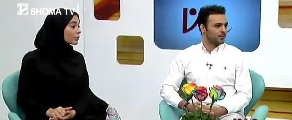 عکس سامان صفاری در خندوانه