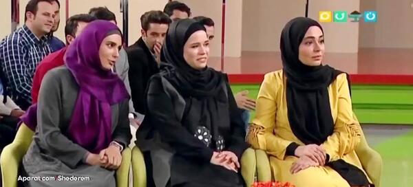عکس سامان صفاری در خندوانه