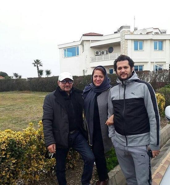 عکس خانه سیاوش خیرابی