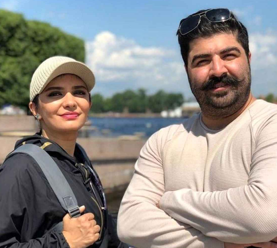 عکس لیندا کیانی بدون آرایش