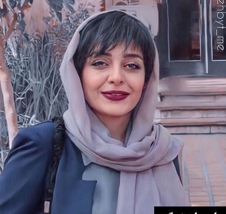 عکس ساره بیات در عاشقانه ۲