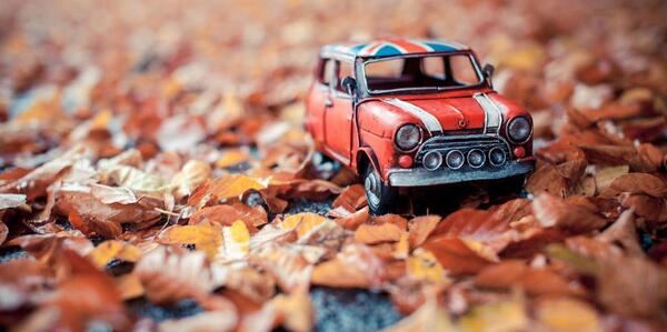 عکس فانتزی ماشین