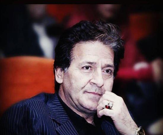 عکس جدید ابوالفضل پورعرب و همسرش