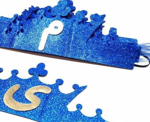 عکس تاج حروف الفبا