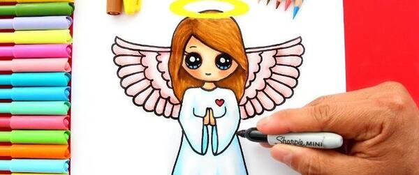 عکس ایده نقاشی زیبا