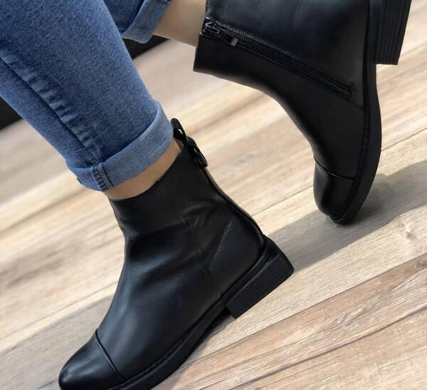 عکس کفش پاییزی دخترانه جدید