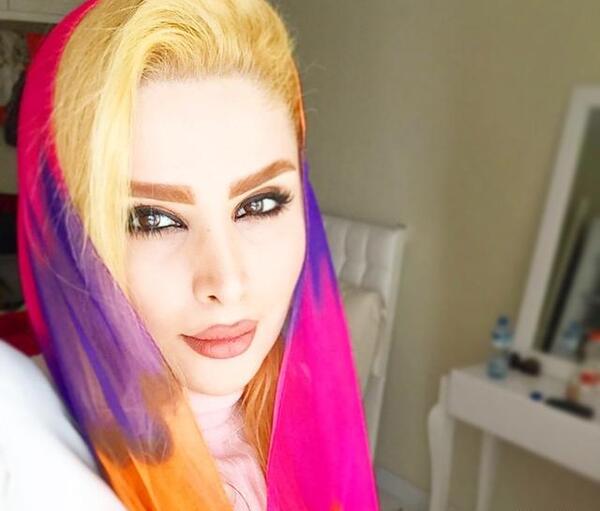 عکس زیبای دنیا جهانبخت