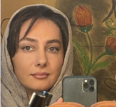 عکس سانیا سالاری بدون گریم
