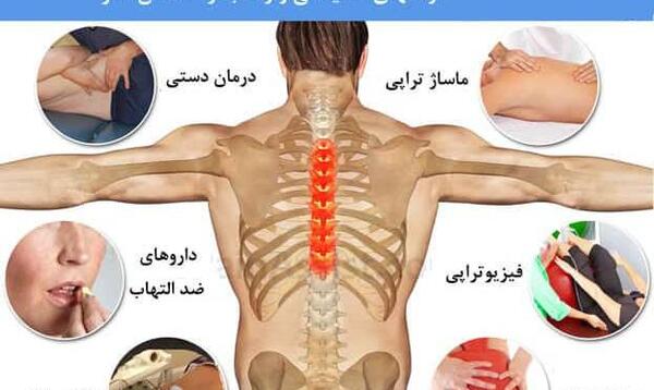 عکس خالی شدن کمر
