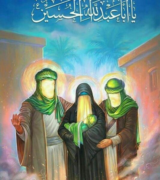 قشنگ ترین عکس حضرت ابوالفضل