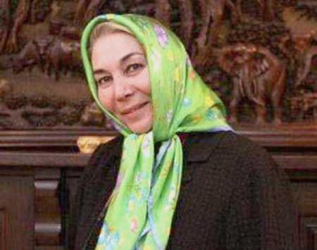 عکس عروسی پروانه معصومی وهمسرش