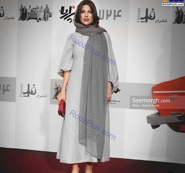 عکس هایی جدید از سارا بهرامی