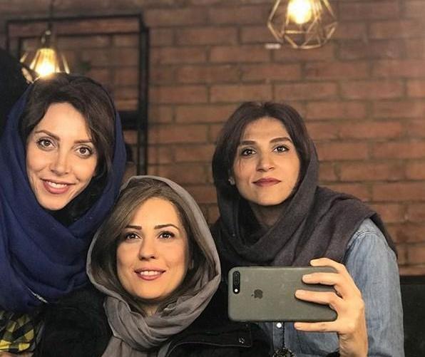 عکس هایی جدید از سارا بهرامی