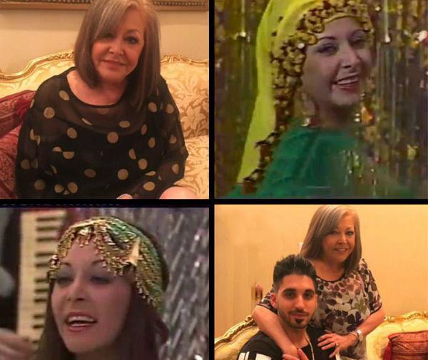 عکس و بیوگرافی جمیله شیخی